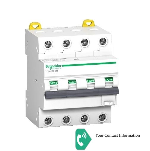 PLC HMI مدل A9D77432 برند Schneider