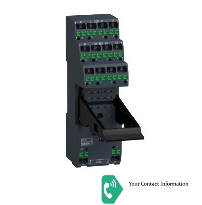 برق قدرت  مدل RXZE14P برند Schneider