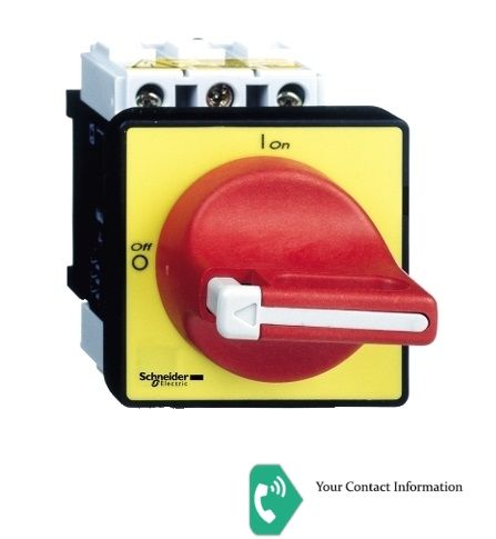 برق قدرت  مدل VCF2 برند Schneider