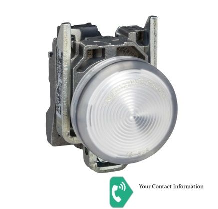 برق قدرت  مدل XB4BVM1 برند Schneider