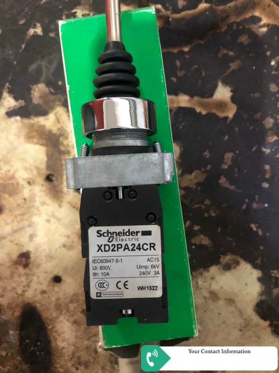 پروکسی سوئیچ مدل XD2PA24CR برند Schneider