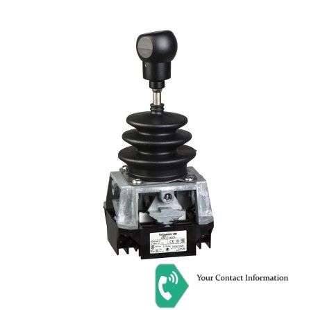 PLC HMI مدل XKBE32300 برند Schneider