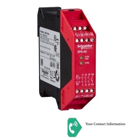 برق قدرت  مدل XPSAC5121 برند Schneider