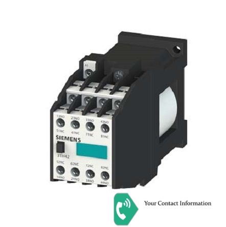 PLC HMI مدل  3TH4283-0BF4 برند Siemens