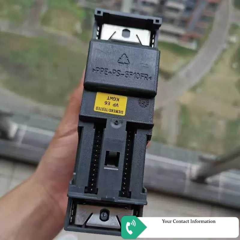 PLC HMI مدل 343-1EX30-0XEO برند Siemens