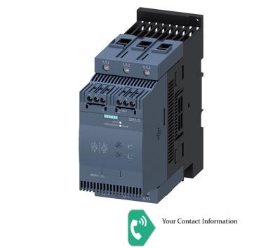 برق قدرت  مدل 3RW3047-1BB14 برند Siemens