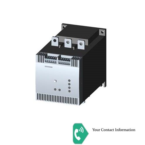 برق قدرت  مدل 3RW4074-6BB44 برند Siemens