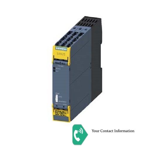 PLC HMI مدل 3sk1111-1aw20 برند Siemens