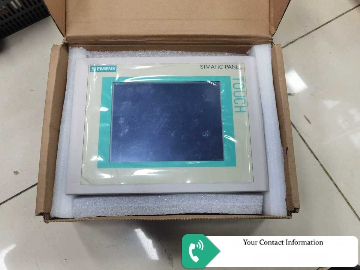 PLC HMI مدل 6AV6 545-0CA10-0AX0 برند Siemens