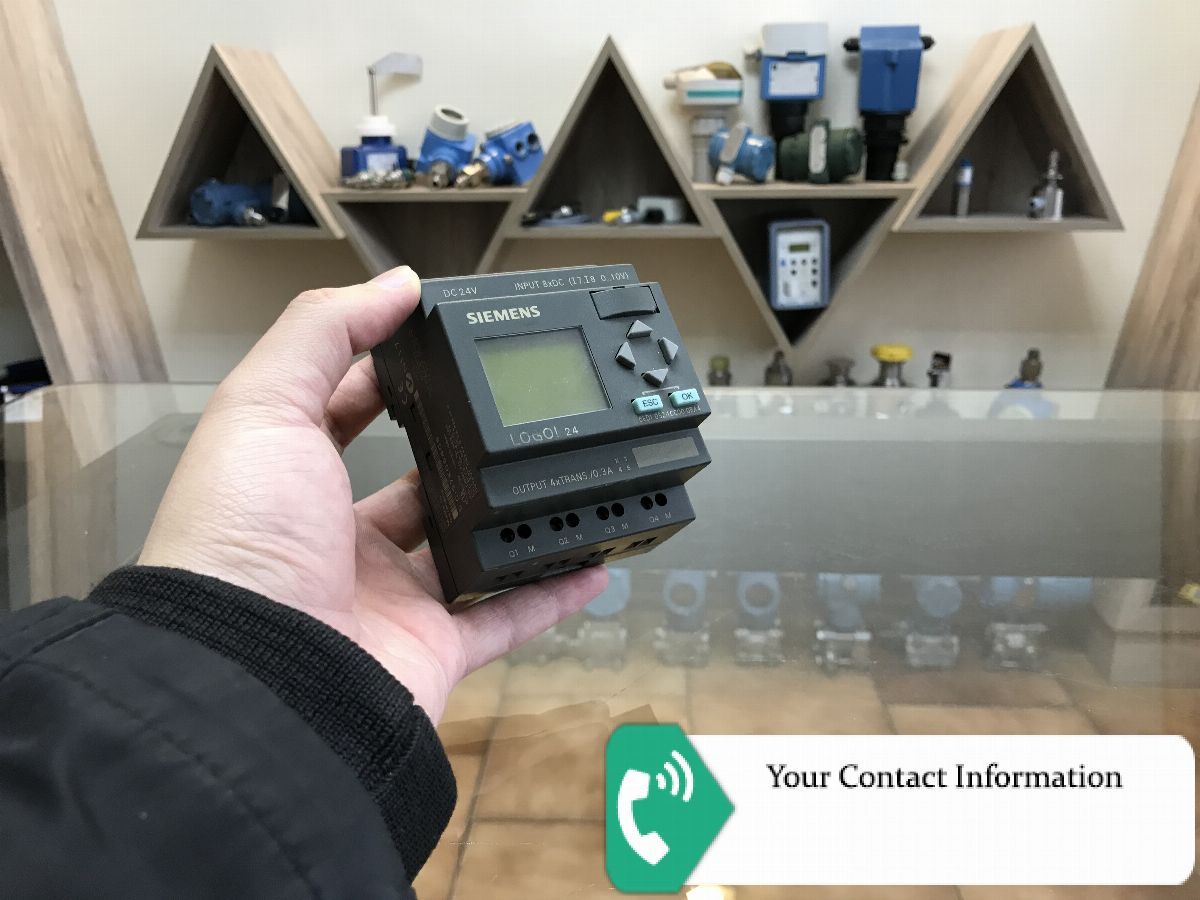 PLC HMI مدل 6ED1 052-1CC00-0BA4 برند Siemens