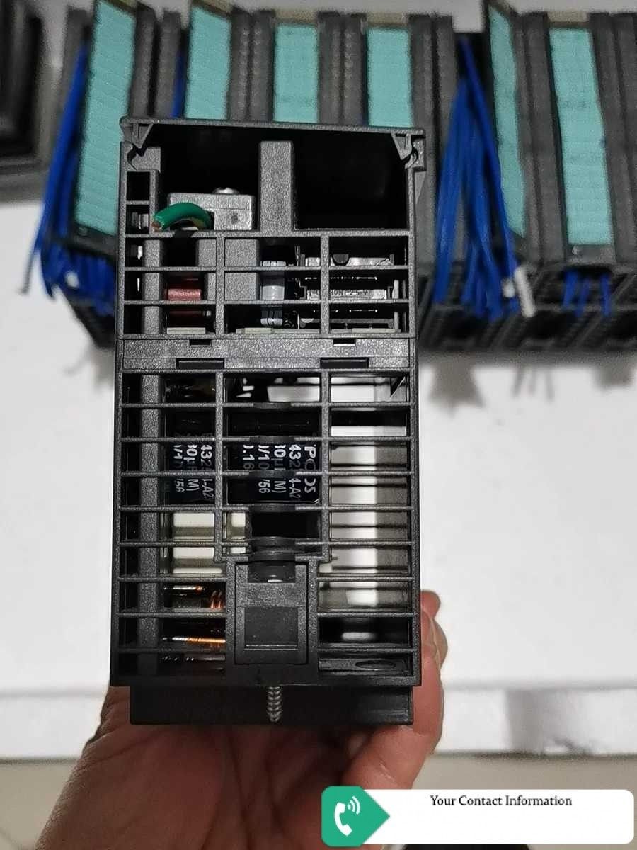 PLC HMI مدل 6ES7307-1EA01-0AA0 برند Siemens