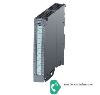 برق قدرت  مدل 6ES7522-1BL01-0AB0 برند Siemens