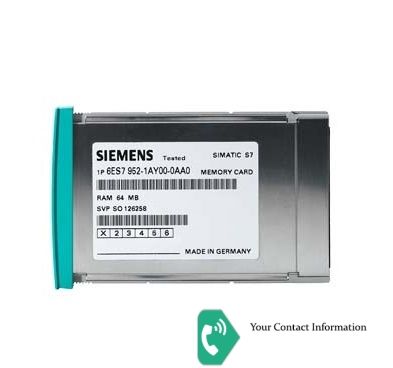 6ES7952-1AS00-0AA0