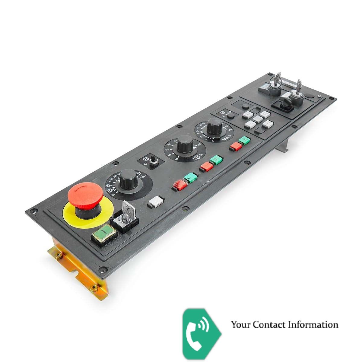 PLC HMI مدل 6FC3238-3EF20 برند Siemens