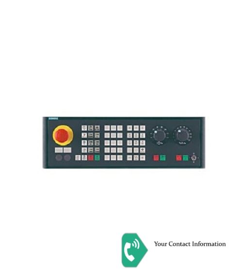 PLC HMI مدل 6FC5203-0AF22-1AA2 برند Siemens