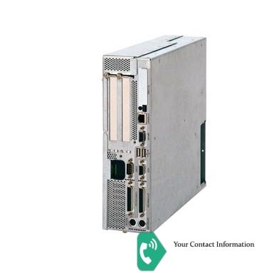 PLC HMI مدل 6FC52100DF212AA0 برند Siemens