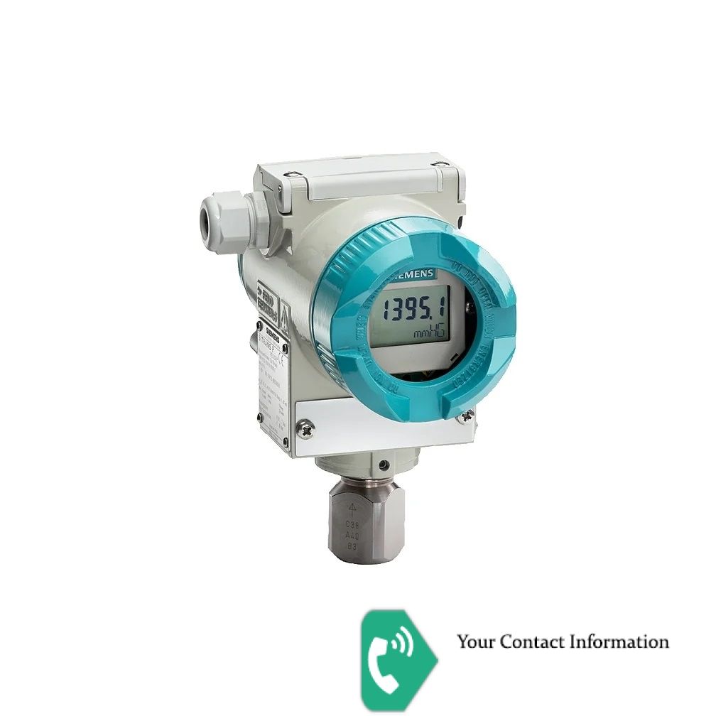 ترانسمیتر فشار مدل 7MF4033-1DA10-2AB6-ZC11 برند Siemens