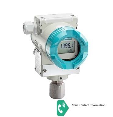 ترانسمیتر فشار مدل 7MF4033-1EA10-1NC1-Z A01+B11+C11+Y01 برند Siemens