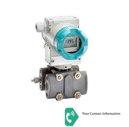 ترانسمیتر فشار مدل 7MF4433-1DA02-1BB1 برند Siemens