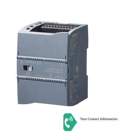 برق قدرت  مدل 7MH4960-2AA01 برند Siemens