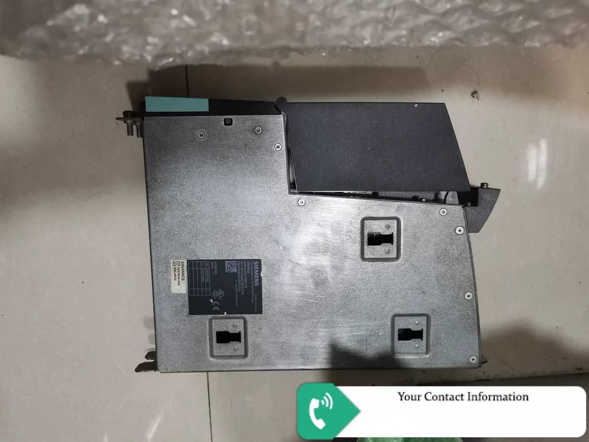 PLC HMI مدل CU320-2DP برند Siemens