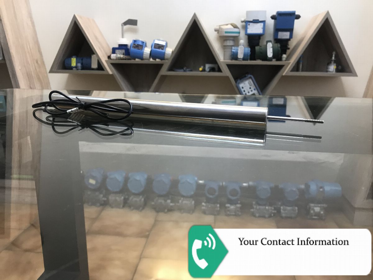 اندازه گیری جابه جایی و سرعت مدل SDVG-100B-VA-CFP برند Soway