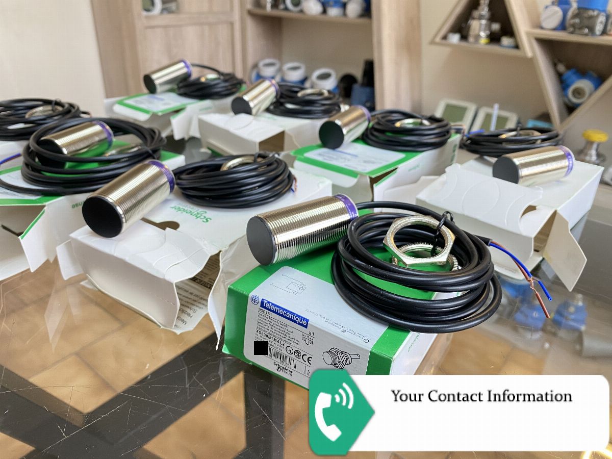 پروکسی سوئیچ مدل XS630B1MAL2 برند TELEMECANIQUE