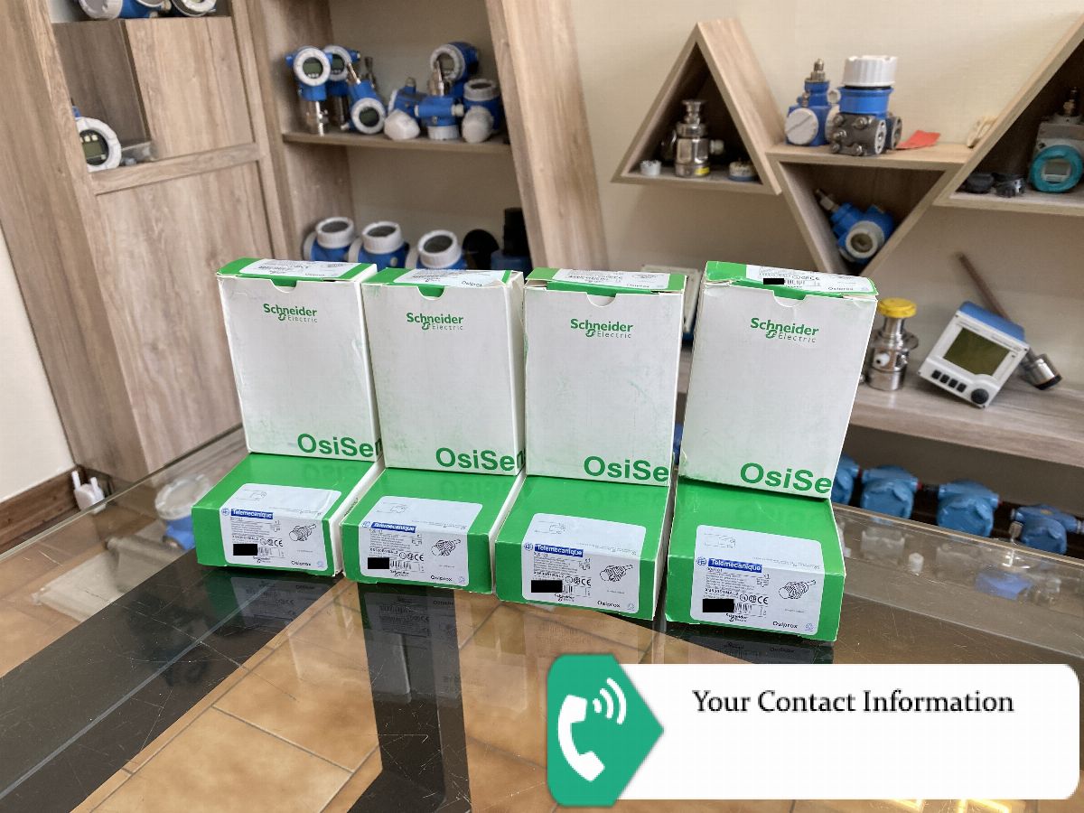 پروکسی سوئیچ مدل XS630B1MAL2 برند TELEMECANIQUE