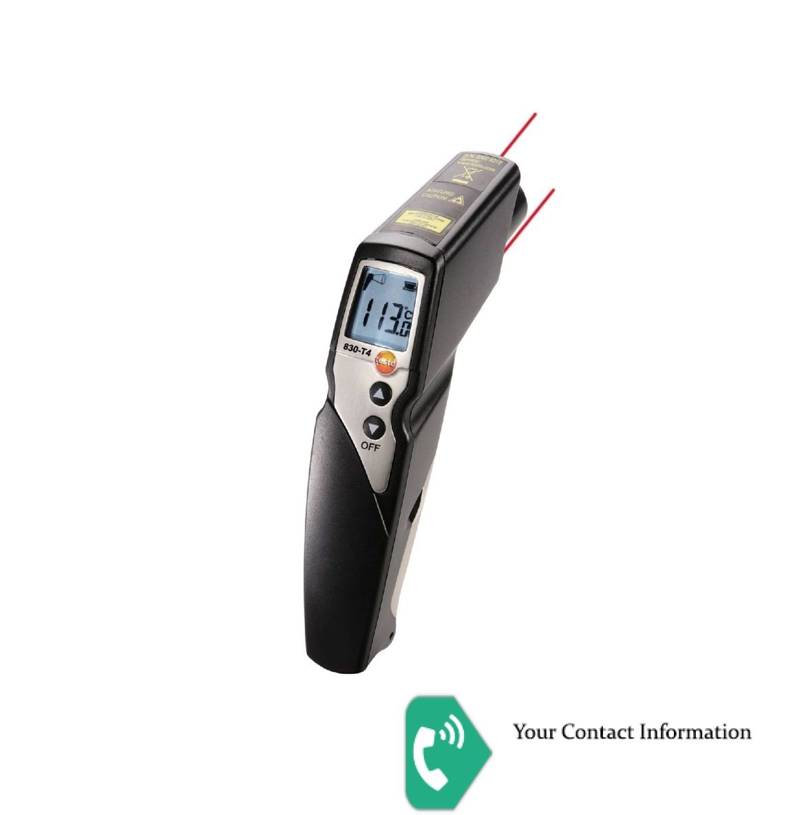 testo 830-T4