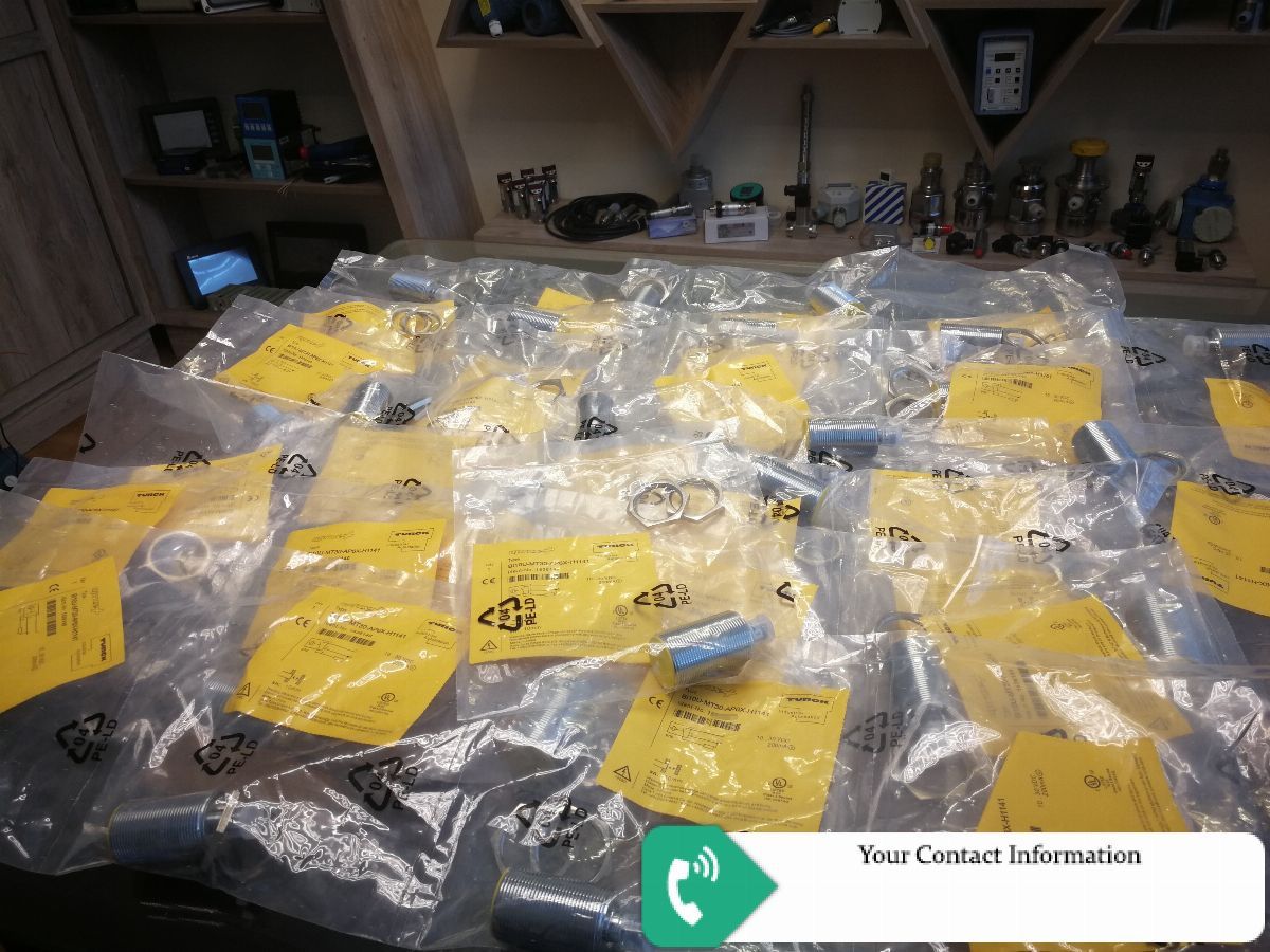 پروکسی سوئیچ مدل BI10U-MT30-AP6X-H1141 برند Turck