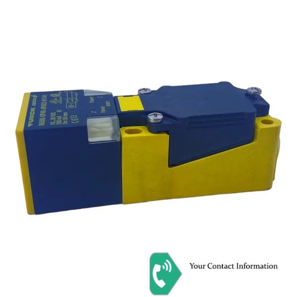 پروکسی سوئیچ مدل BI15U-CP40-AP6X2-H1141 برند Turck