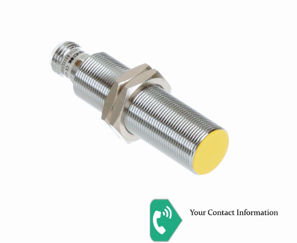 پروکسی سوئیچ مدل BI3-M18-AZ3X/S903 برند Turck