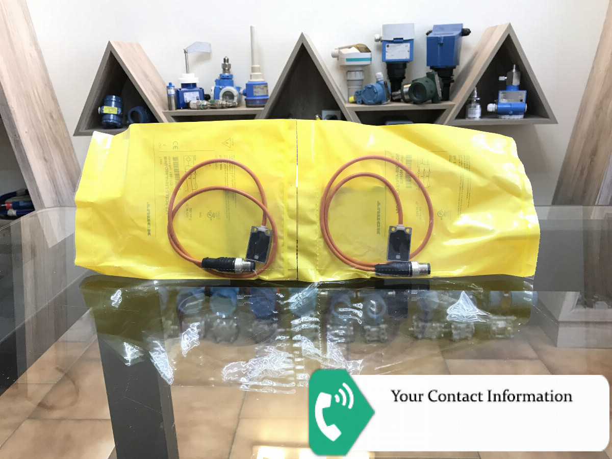 پروکسی سوئیچ مدل BI5U-Q08-AP6X2-0,5XOR-RS4 Turck برند Turck