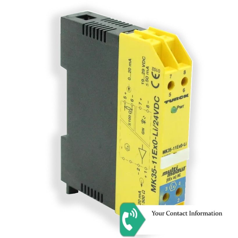 MK35-11Ex0-Li/24VDC