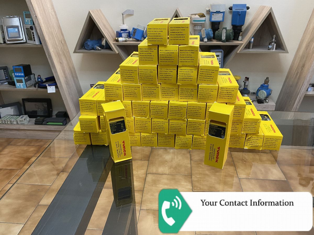 پروکسی سوئیچ مدل NI35-CP40-AP6X2 برند Turck