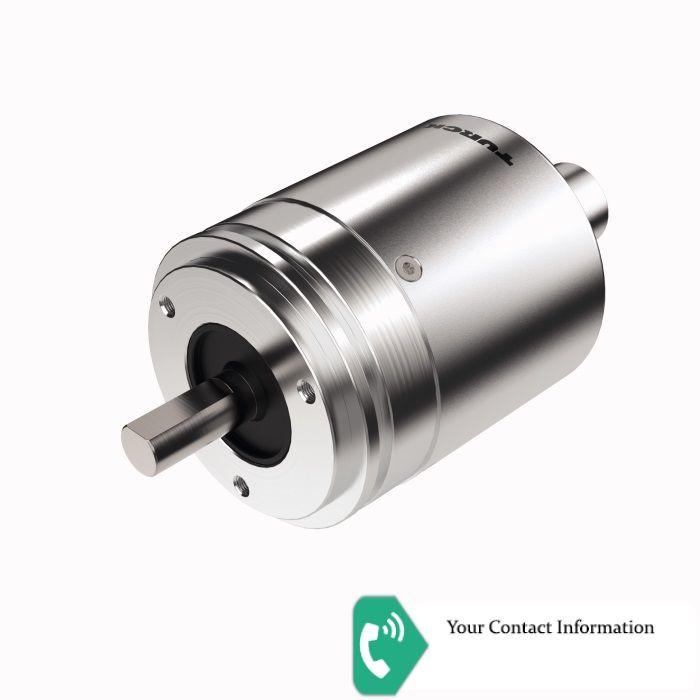 اندازه گیری جابه جایی و سرعت مدل RM-29S10C-9A28B-RC برند Turck