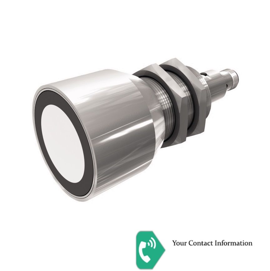 پروکسی سوئیچ مدل RU600U-M30E-2UP8X2T-H1151 برند Turck