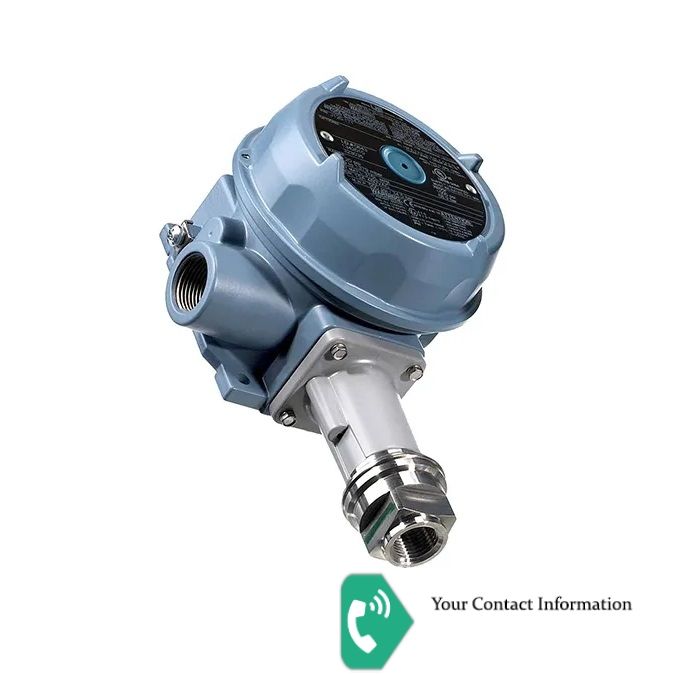 ترانسمیتر فشار مدل  J120-156 برند United Electric