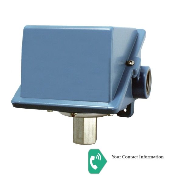 ترانسمیتر فشار مدل J402-554 برند United Electric