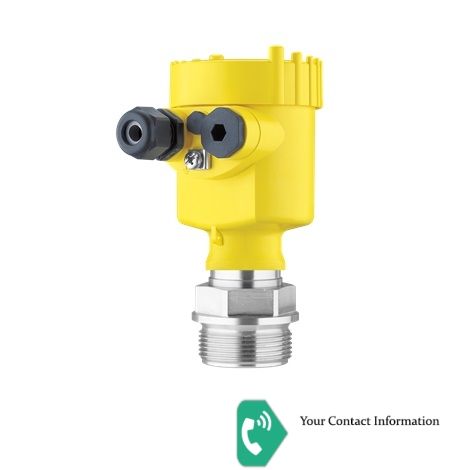 ترانسمیتر فشار مدل B82.AXDASAGDSHXAIMAX برند Vega