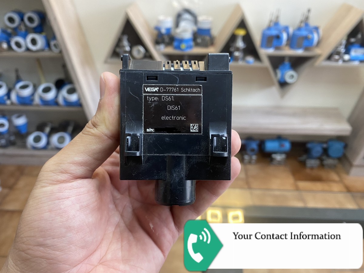 سطح سنج مدل D-77761 برند Vega