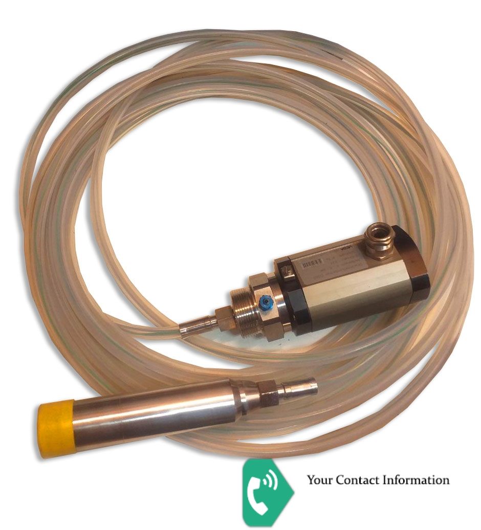 سطح سنج مدل D36G برند Vega