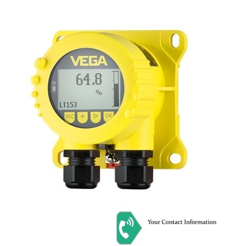 سطح سنج مدل DIS82.AXHANMAEX برند Vega