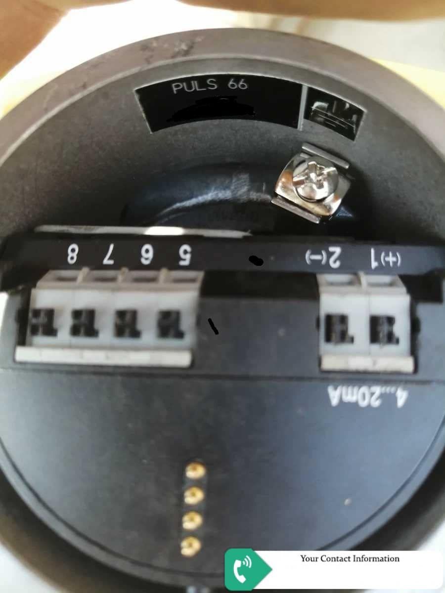 سطح سنج مدل PS66.CXHFKHHAMXV برند Vega