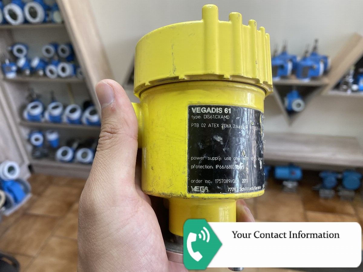 سطح سنج مدل VEGADIS 61  DIS61.CXAMD برند Vega