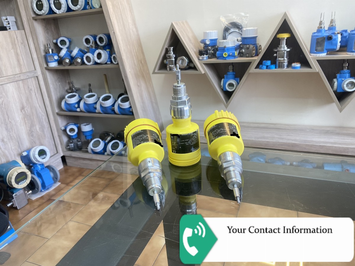 سطح سنج مدل VEGAFLEX 61  FX61*XXCGB1HKMAX برند Vega