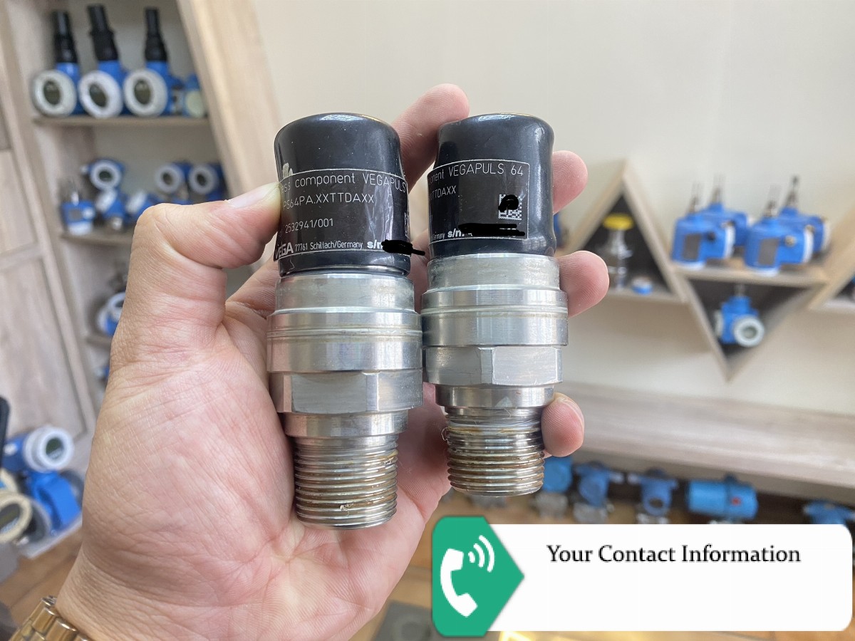 سطح سنج مدل VEGAPULS 62  PS64PA.XXTTDAXX برند Vega