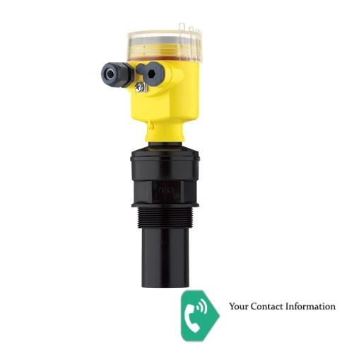 سطح سنج مدل VEGASON S62 برند Vega