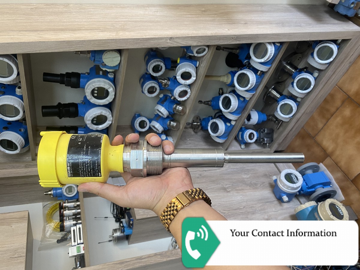 سطح سنج مدل VEGAVIB 61 VB61.XXAGGRKMX برند Vega