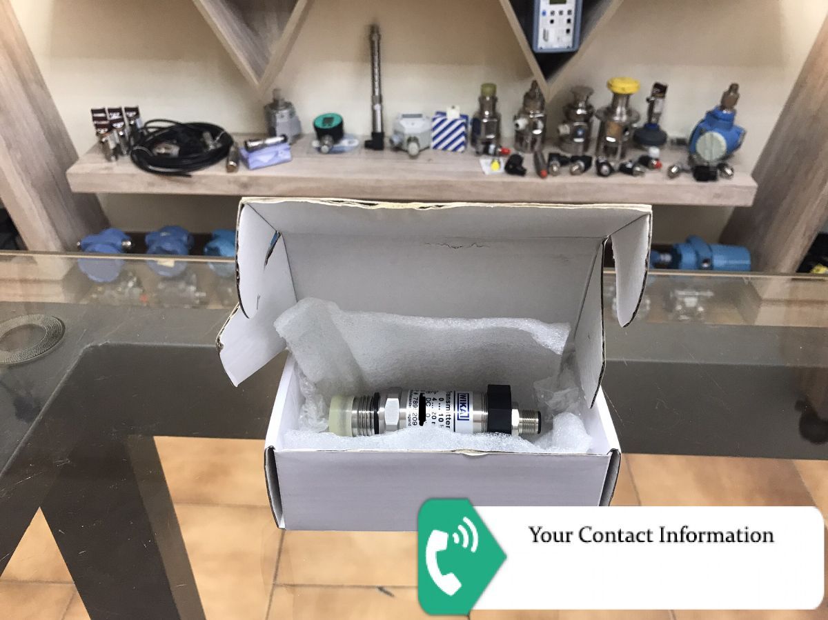 ترانسمیتر فشار مدل 7895209 برند WIKA